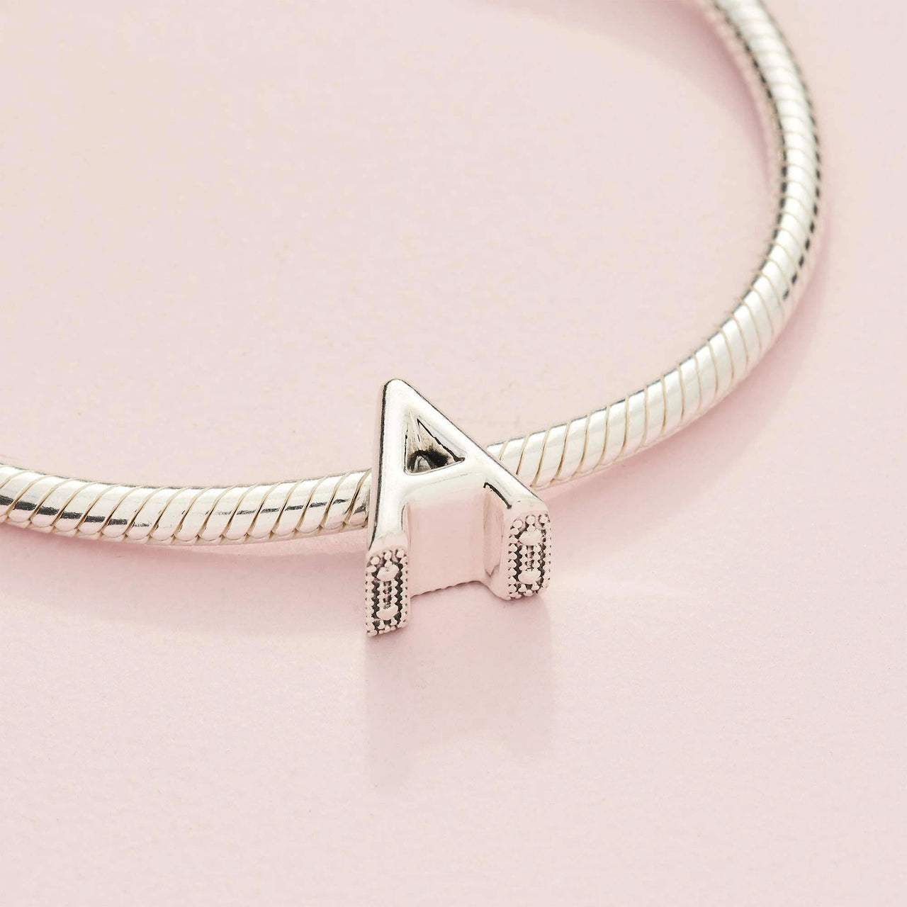 Pandora Letter A Charm