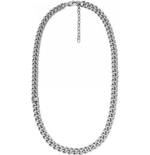 Fossil Men's Ellis Core Chains Gold-Tone Stainless Steel Chain Necklace