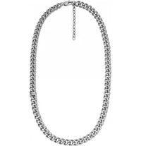 Thumbnail for Fossil Men's Ellis Core Chains Gold-Tone Stainless Steel Chain Necklace