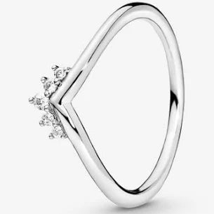 Pandora Tiara Wishbone Ring