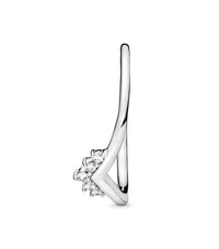 Thumbnail for Pandora Tiara Wishbone Ring