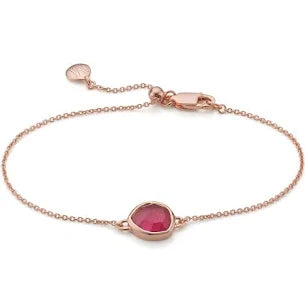Monica Vinader Women's Siren Fine Chain Bracelet