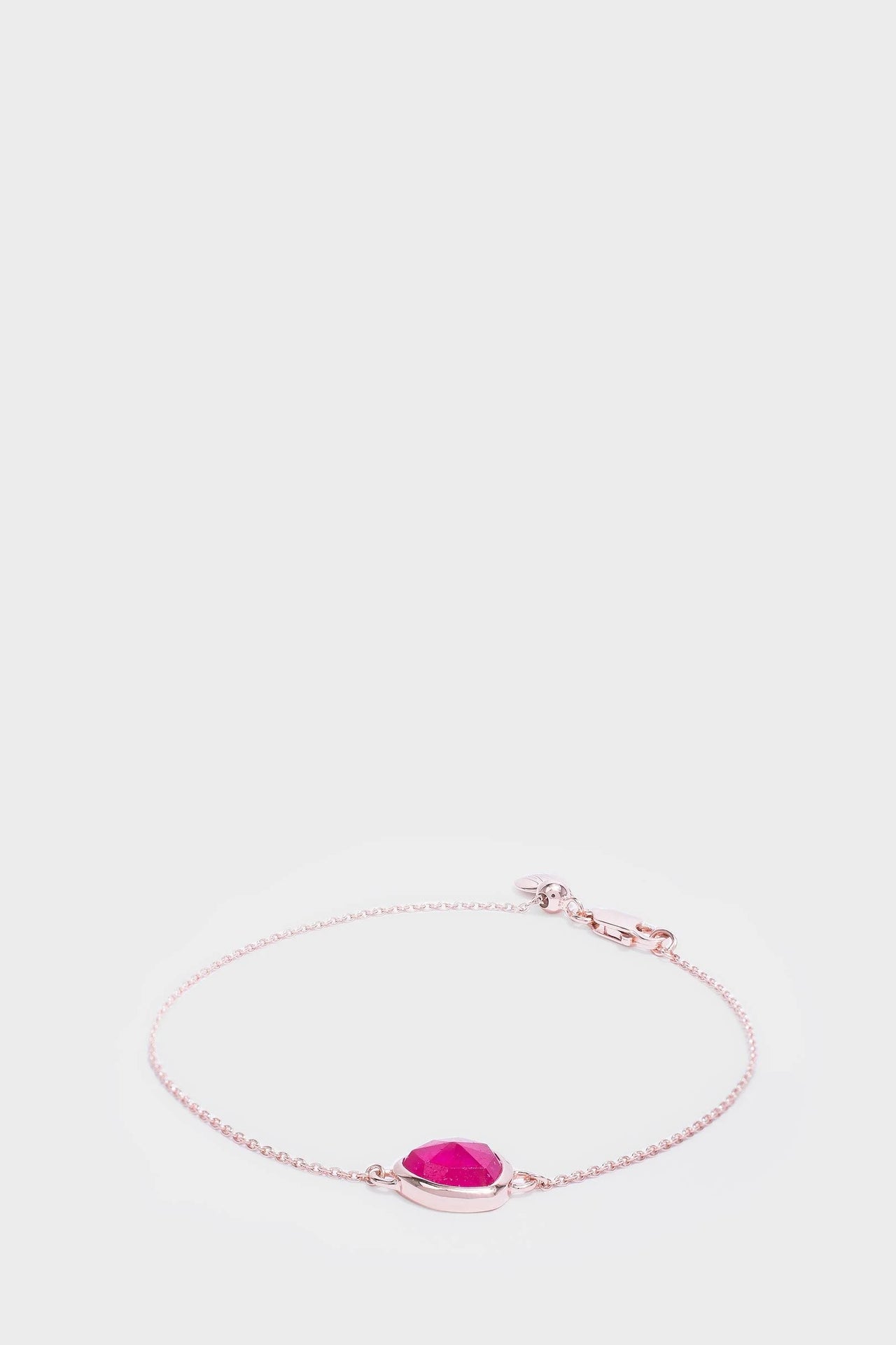 Monica Vinader Women's Siren Fine Chain Bracelet
