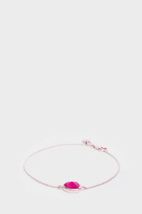 Thumbnail for Monica Vinader Women's Siren Fine Chain Bracelet