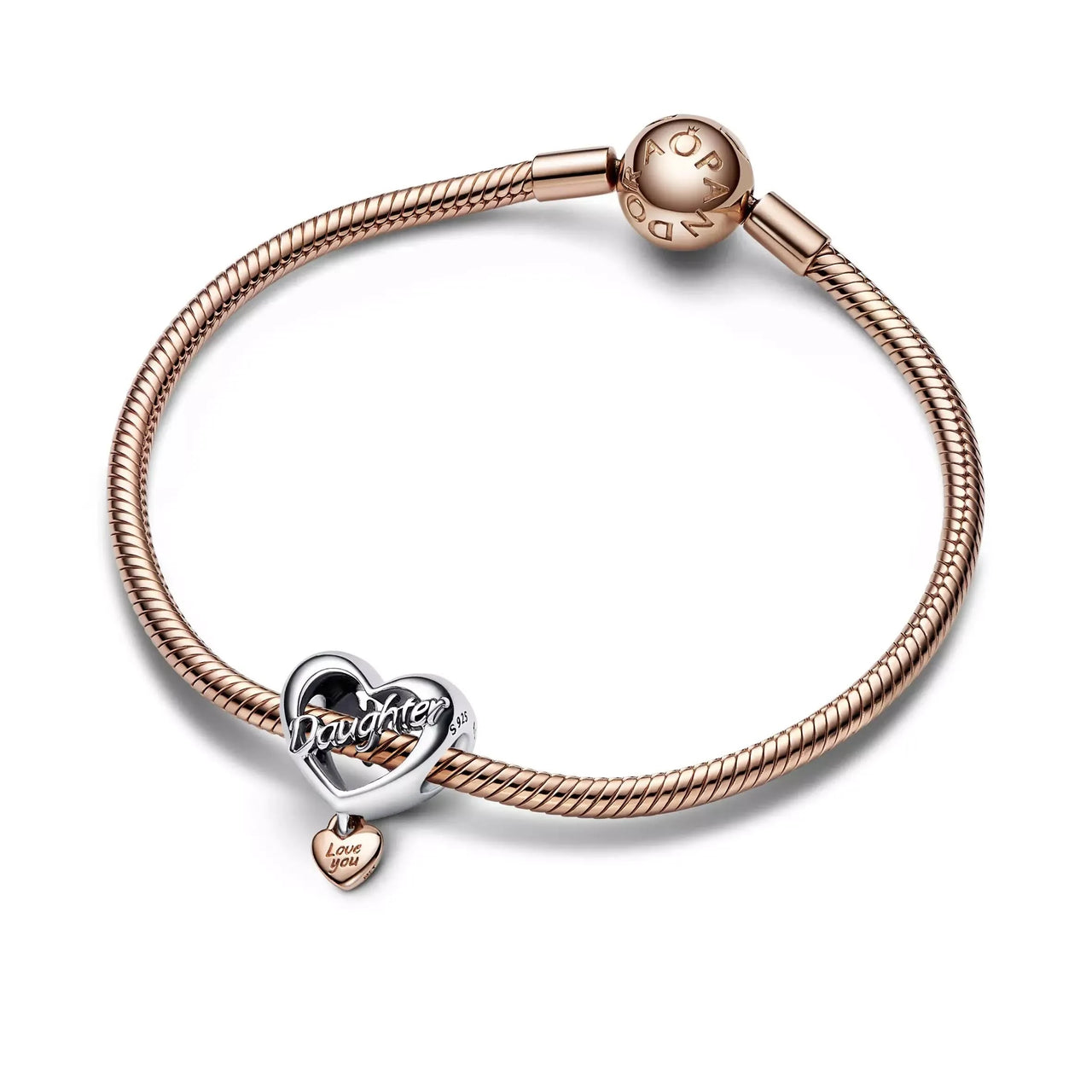 Pandora Forever Sisters Charm