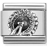 Thumbnail for Nomination Classic Silver London Eye Charm