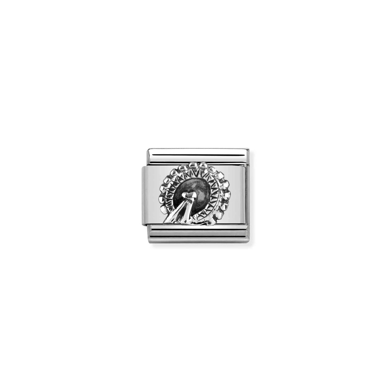Nomination Classic Silver London Eye Charm