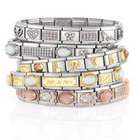 Thumbnail for Nomination Classic Silver London Eye Charm