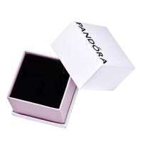 Thumbnail for Pandora Signature Two-Tone Logo Pavé Ring