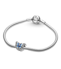 Thumbnail for Pandora Blue Butterfly Charm