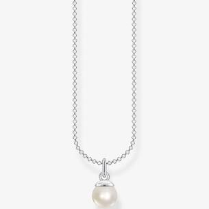 Thomas Sabo Pearl Necklace