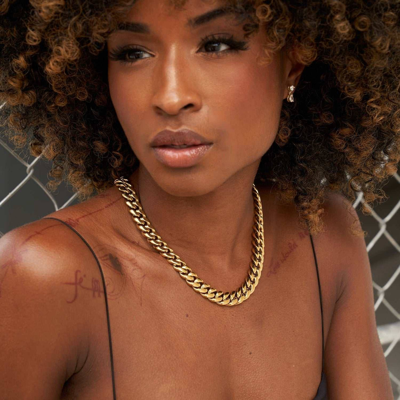 The GLD Shop GLD Signature Cuban Chain
