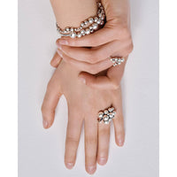 Thumbnail for Georg Jensen Moonlight Grapes Bangle