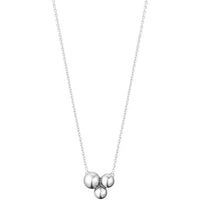 Thumbnail for Georg Jensen Moonlight Grapes Sterling Silver Necklace