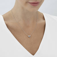 Thumbnail for Georg Jensen Moonlight Grapes Sterling Silver Necklace
