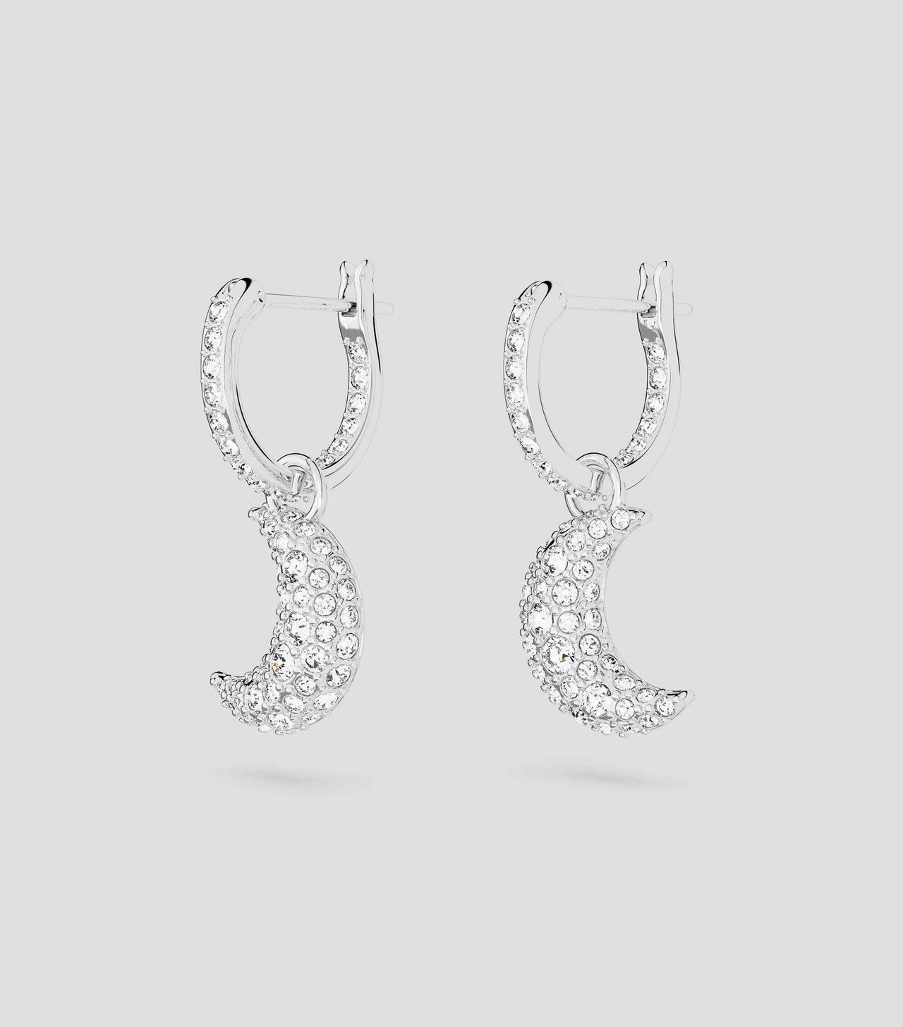Swarovski Luna Drop Earrings