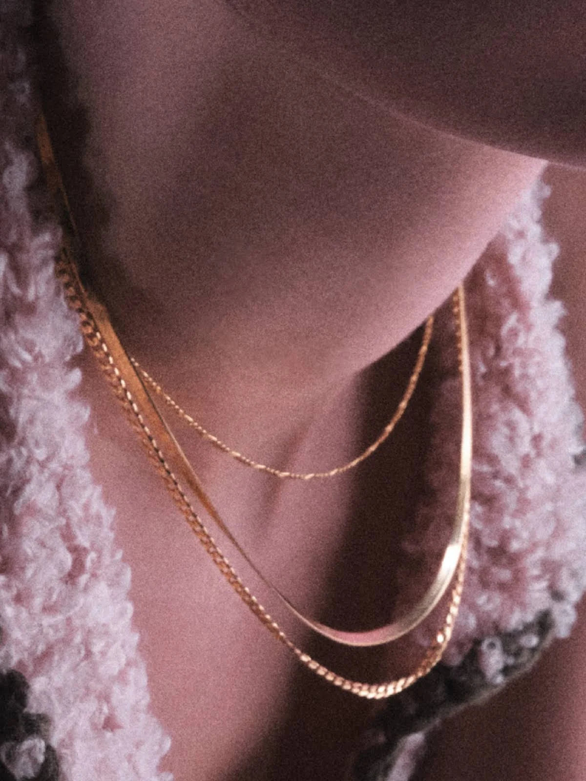 Maria Black Katie Gold-Plated Sterling-Silver Necklace