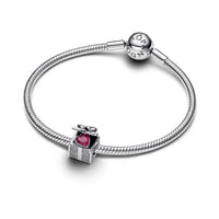 Thumbnail for Pandora Sparkling Gift Box Charm