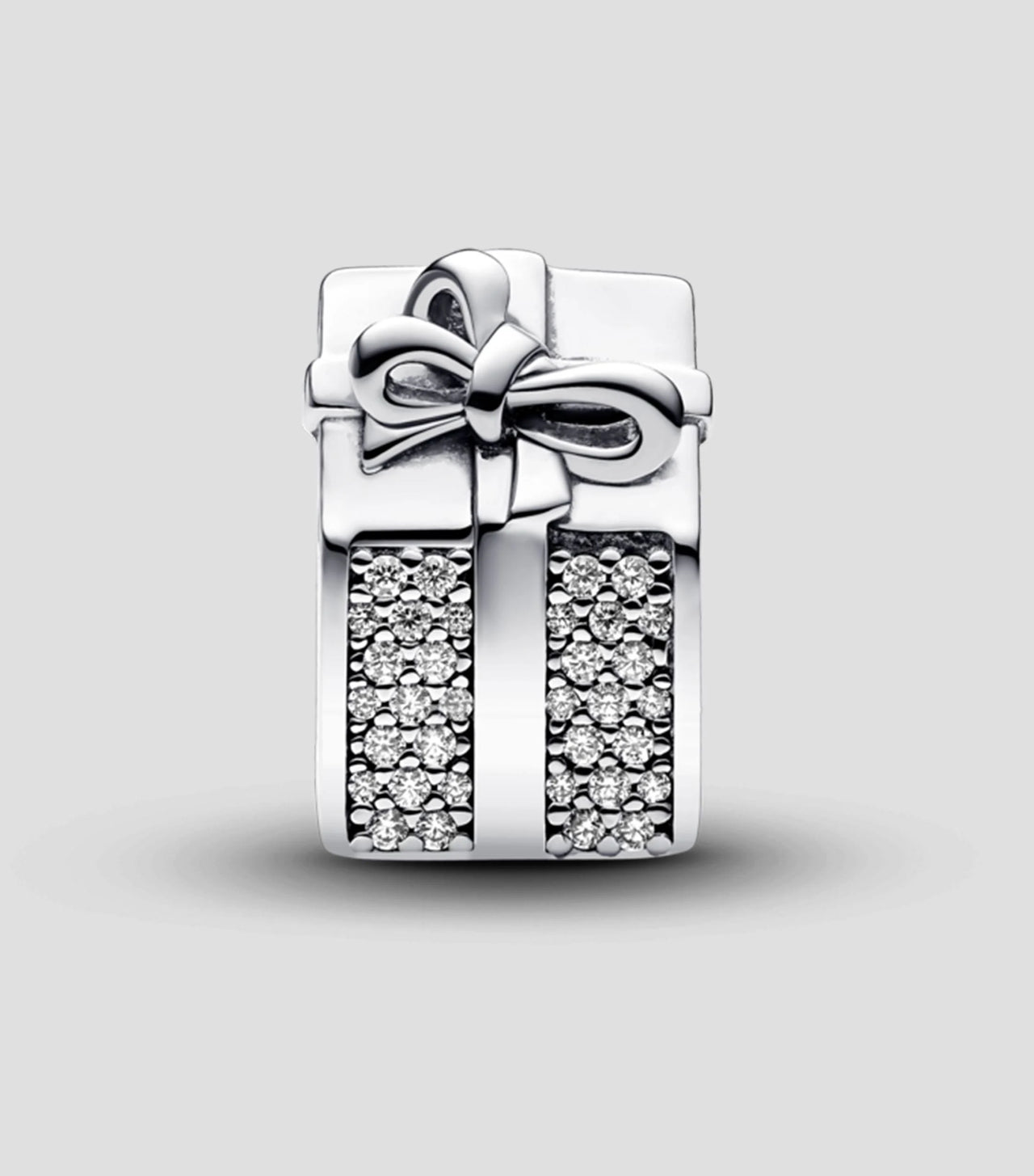 Pandora Sparkling Gift Box Charm