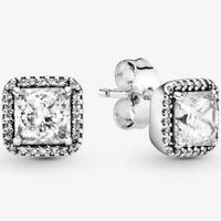 Thumbnail for Pandora Timeless Elegance Stud Earrings