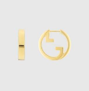 Gucci Women's Blondie Hoop Earrings