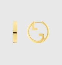 Thumbnail for Gucci Women's Blondie Hoop Earrings