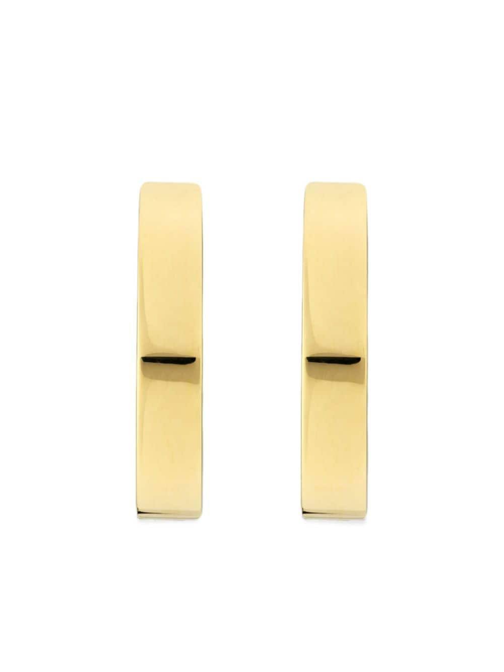 Gucci Women's Blondie Hoop Earrings