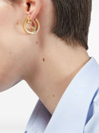 Thumbnail for Gucci Women's Blondie Hoop Earrings