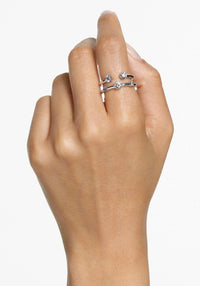 Thumbnail for Swarovski Constella Ring Set