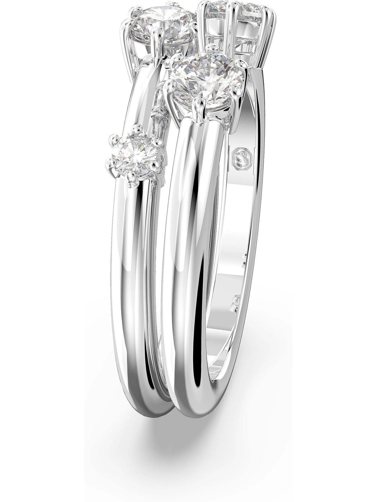 Swarovski Constella Ring Set