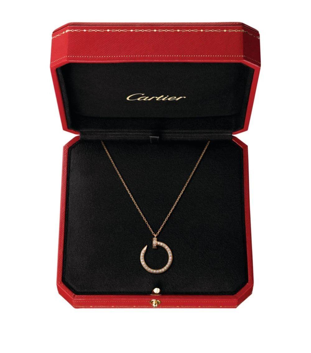 Cartier Juste Un Clou Necklace
