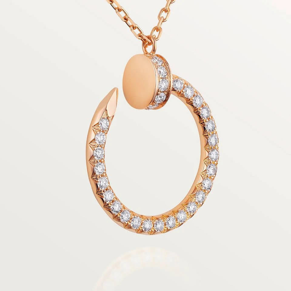Cartier Juste Un Clou Necklace