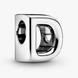 Pandora Letter D Charm