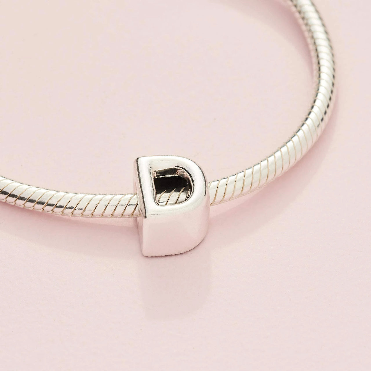 Pandora Letter D Charm
