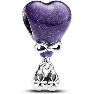 Pandora Colour-Changing Gender Reveal Boy Charm