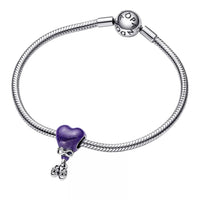 Thumbnail for Pandora Colour-Changing Gender Reveal Boy Charm