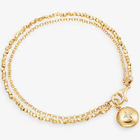 Thumbnail for Astley Clarke Women's Biography Locket Bracelet