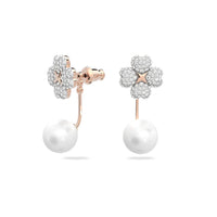 Thumbnail for Swarovski Latisha Earring Jacket