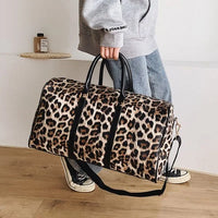 Thumbnail for leopardprintdufflebag