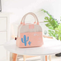 Thumbnail for lunchboxbagpink
