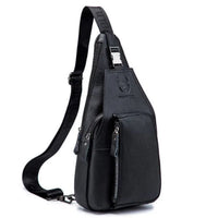 Thumbnail for slingbagleatherblack