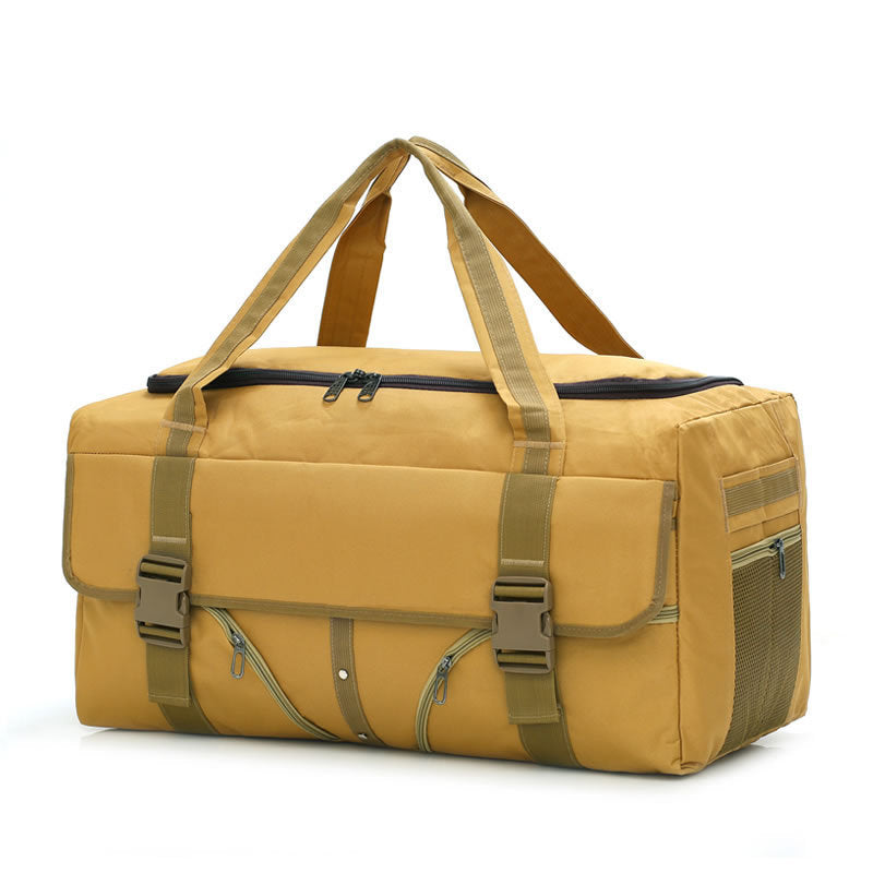 Duffle Bag  Large: Spacious and Versatile Travel Companion