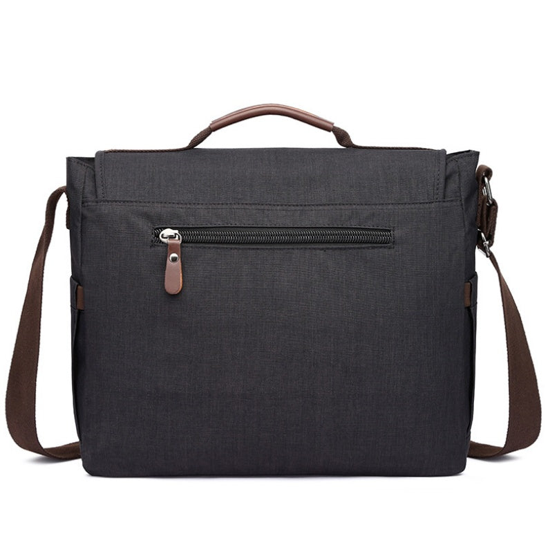 Messenger Bag for Men: Elevate Your Daily Look Instantly