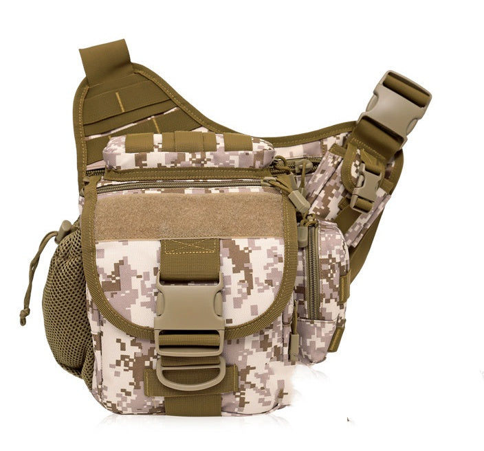 Tactical Sling Bag: Achieve Unmatched Versatility