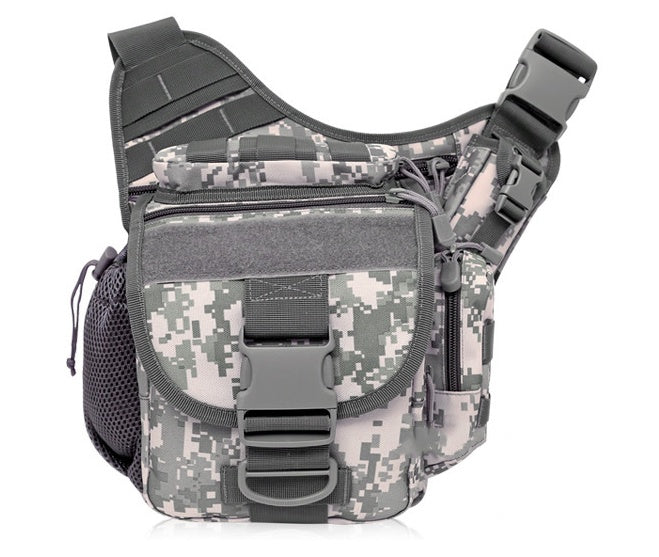 Tactical Sling Bag: Achieve Unmatched Versatility