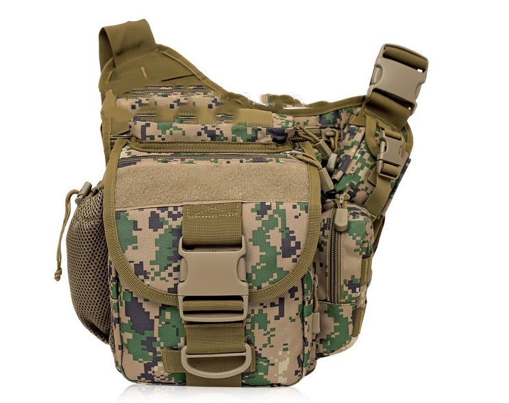 Tactical Sling Bag: Achieve Unmatched Versatility