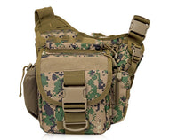 Thumbnail for Tactical Sling Bag: Achieve Unmatched Versatility