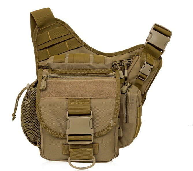 Tactical Sling Bag: Achieve Unmatched Versatility