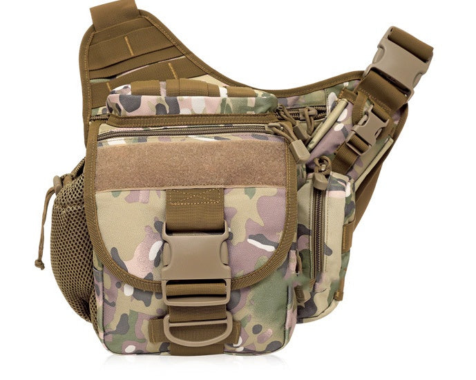 Tactical Sling Bag: Achieve Unmatched Versatility