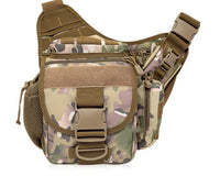 Thumbnail for Tactical Sling Bag: Achieve Unmatched Versatility